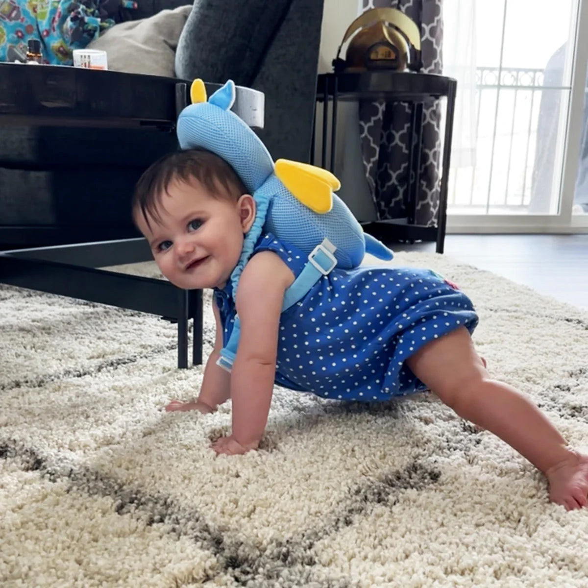Protecteur de tête BabiGuard™