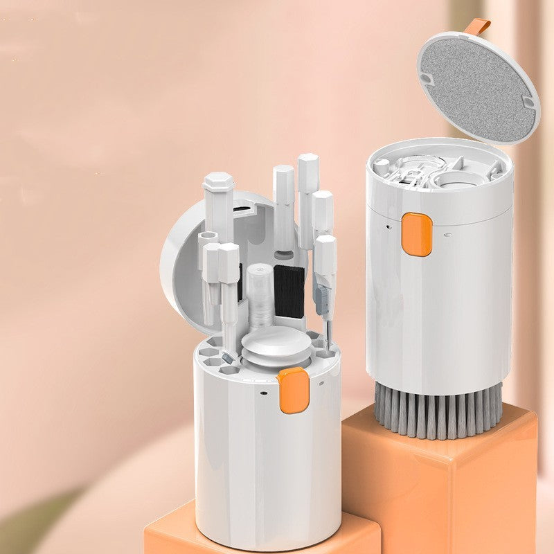 Nettoyeur multifonction 20 en 1 pour clavier, ordinateur portable, téléphone et Airpod