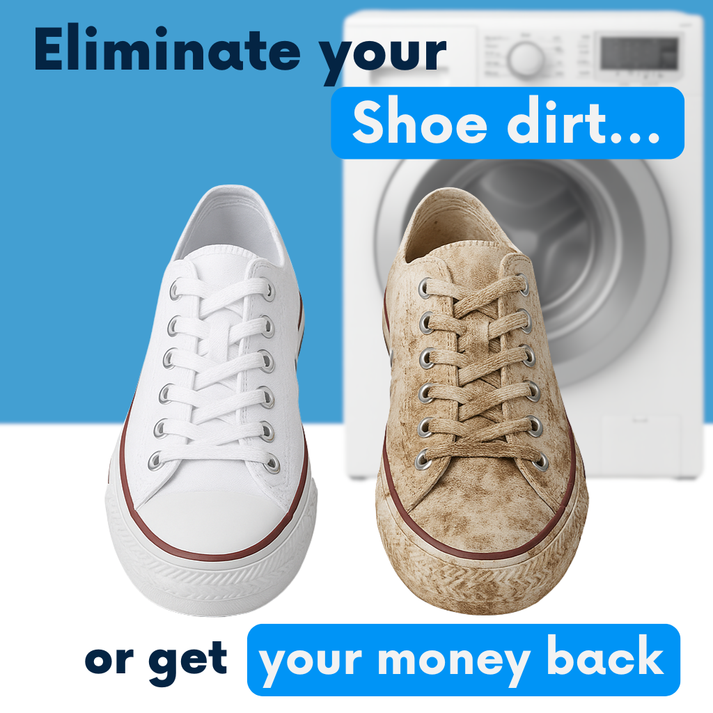 ShoeGuard - Sac à linge pour chaussures
