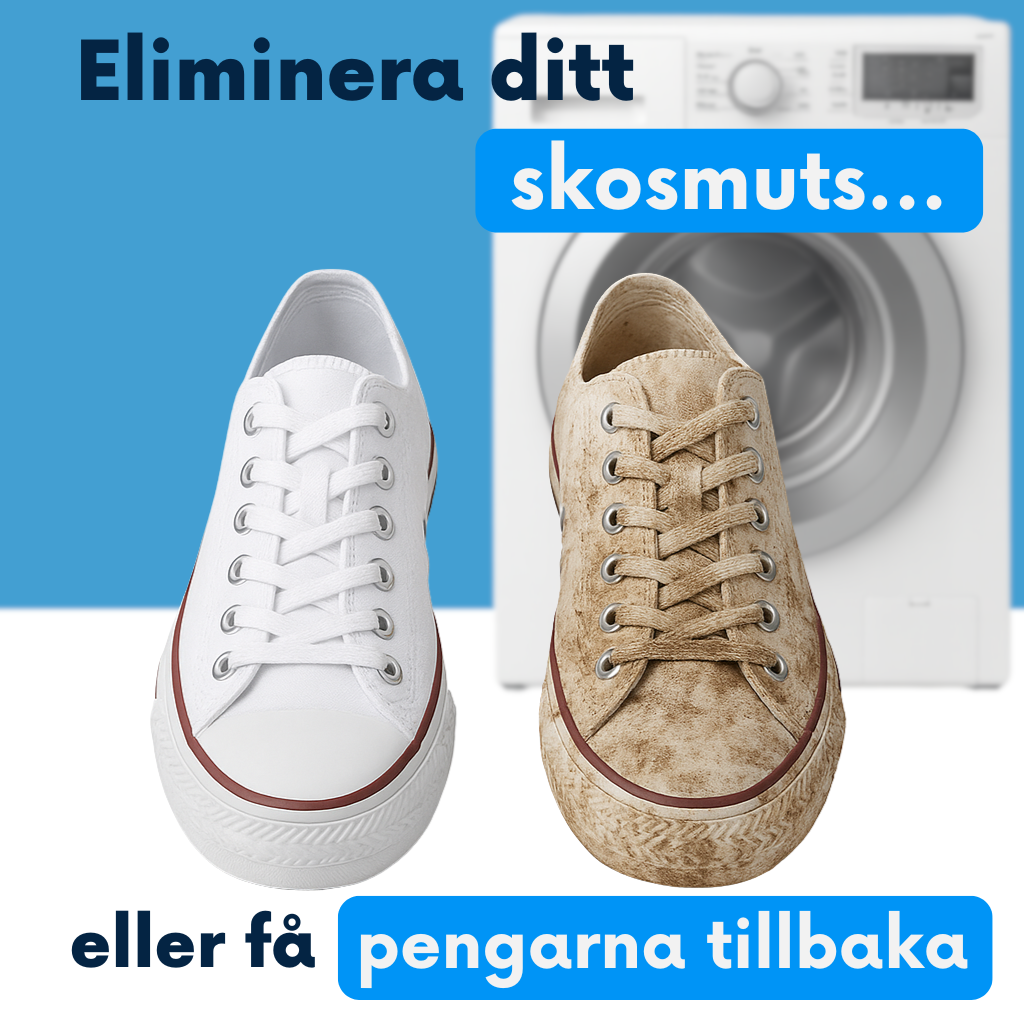 ShoeGuard - Sac à linge pour chaussures