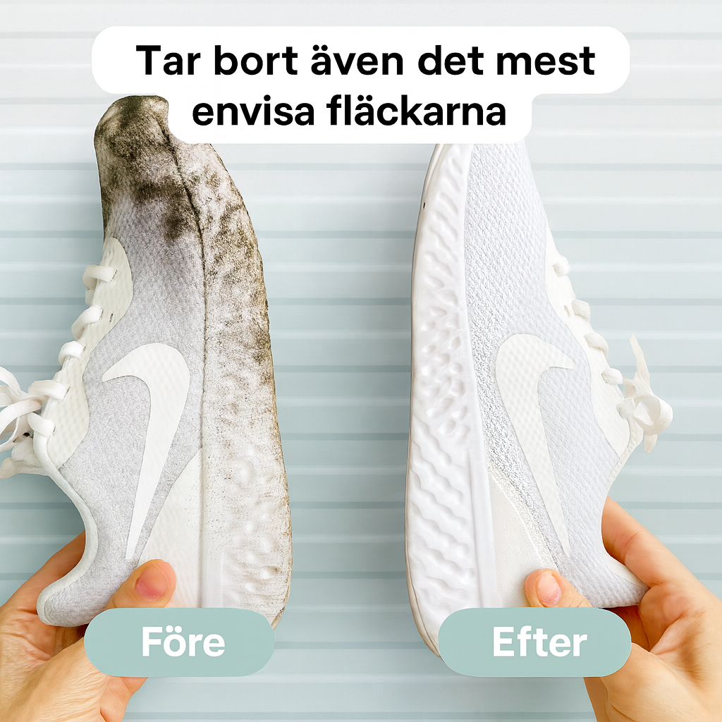 ShoeGuard - Sac à linge pour chaussures