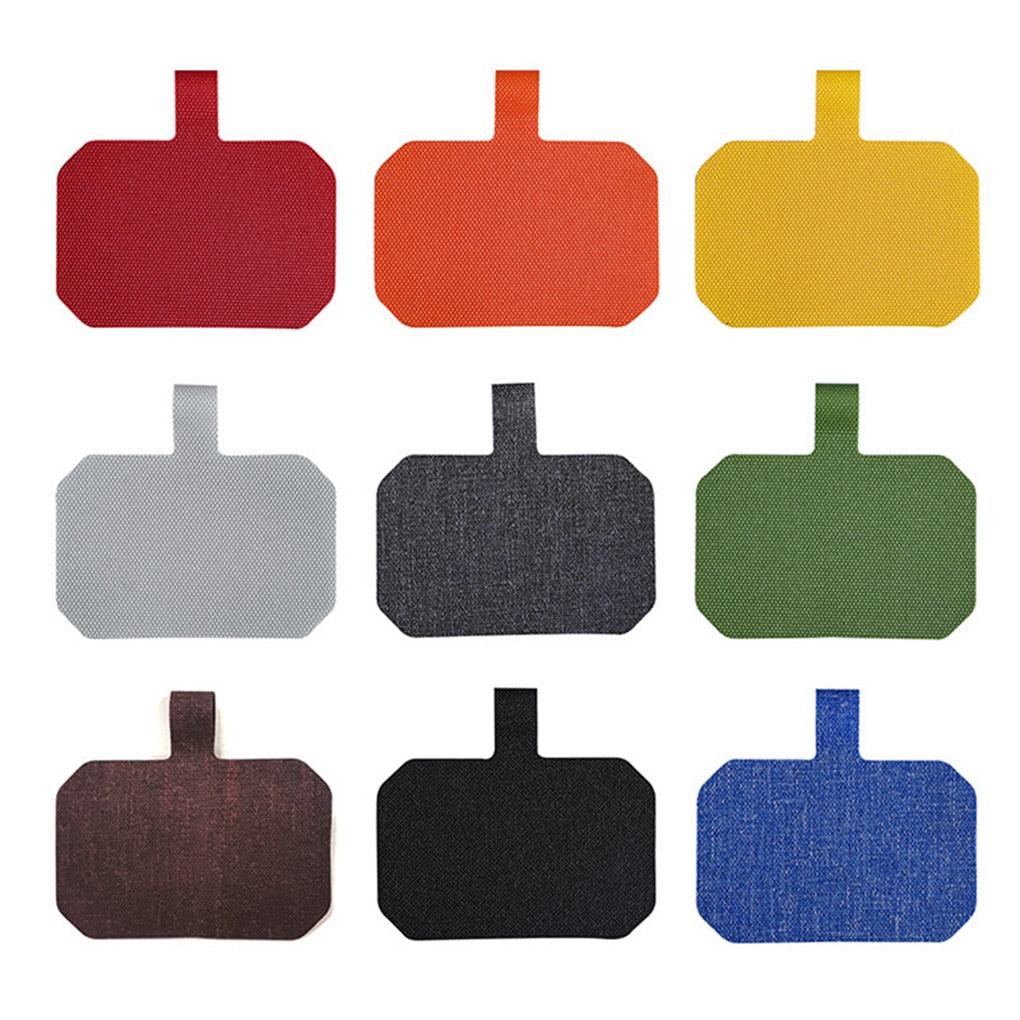 Sangles de téléphone en bandoulière