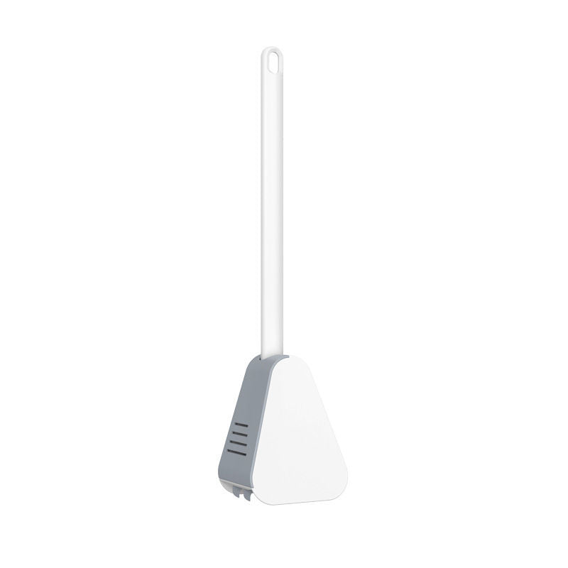 Brosse de toilette de golf flexible