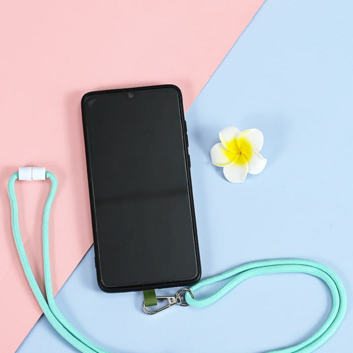 Sangles de téléphone en bandoulière