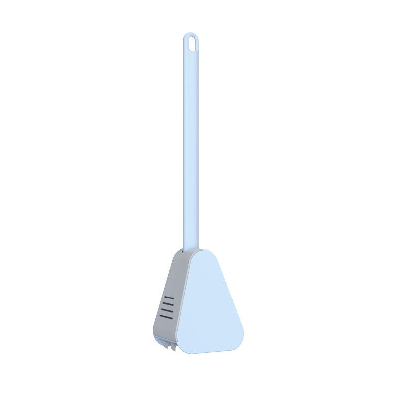 Brosse de toilette de golf flexible