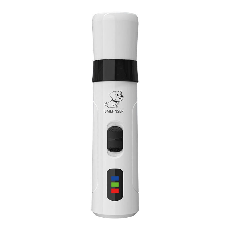 Broyeur électrique pour ongles d'animaux