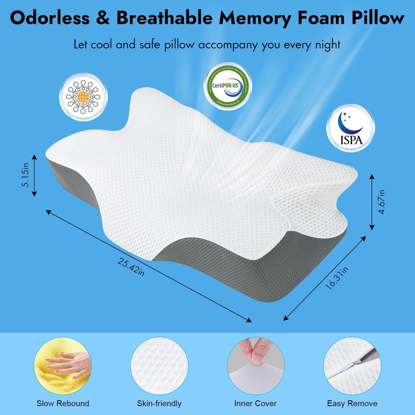 Oreiller de cou SweetNap