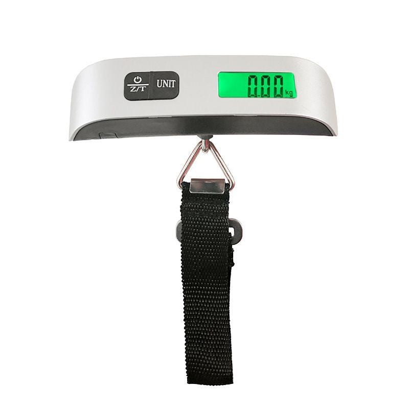 Balances électroniques en forme de T  Balance portable 50kg/110lb avec rétroéclairage