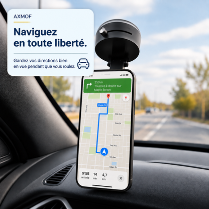 Support téléphone Perch