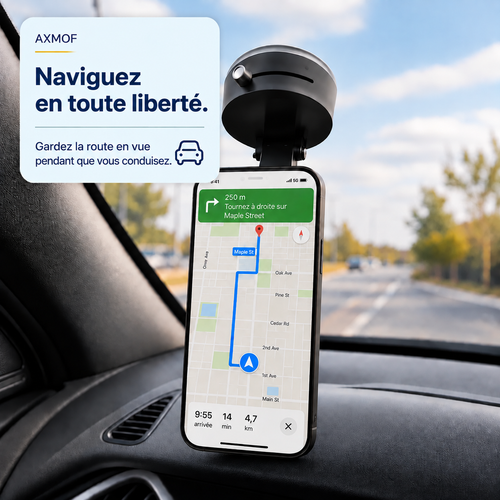 Dans la voiture