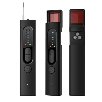 Caméra cachée portable et détecteur GPS