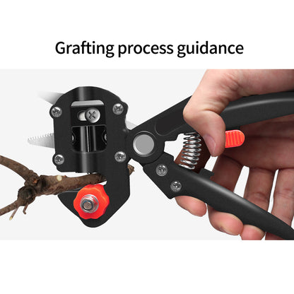 Cisailles de jardinage pour greffage et taille