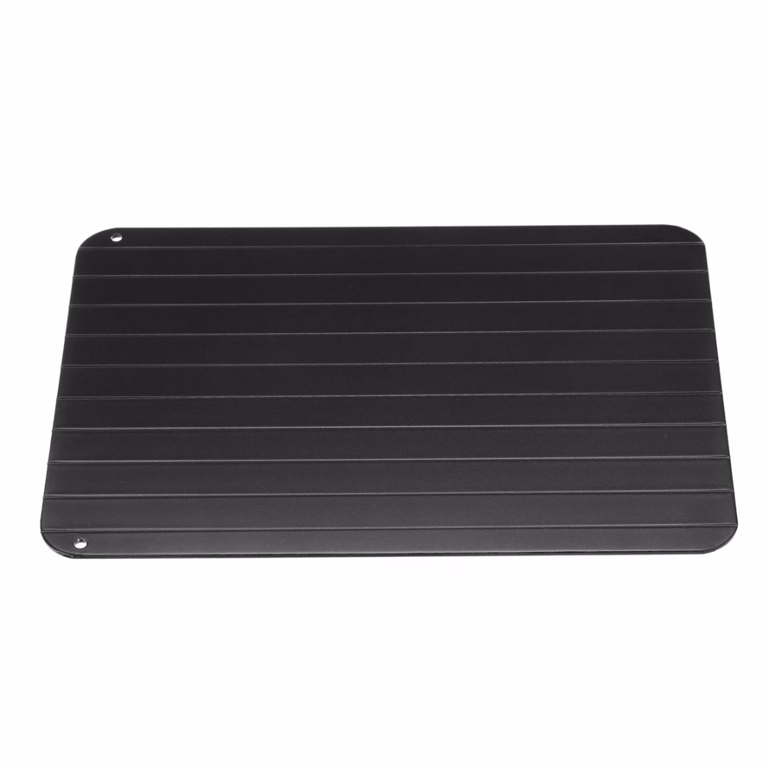 Plateau de dégivrage rapide en aluminium