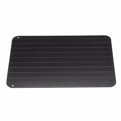 Plateau de dégivrage rapide en aluminium