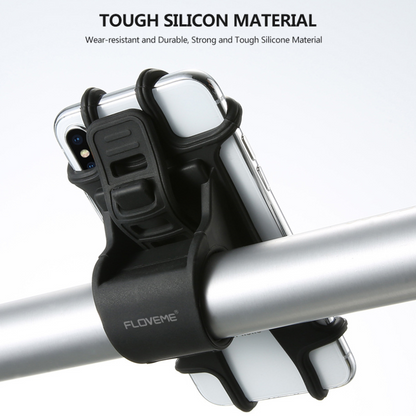 Support de téléphone réglable pour vélo