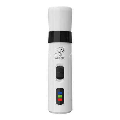 Broyeur électrique pour ongles d'animaux